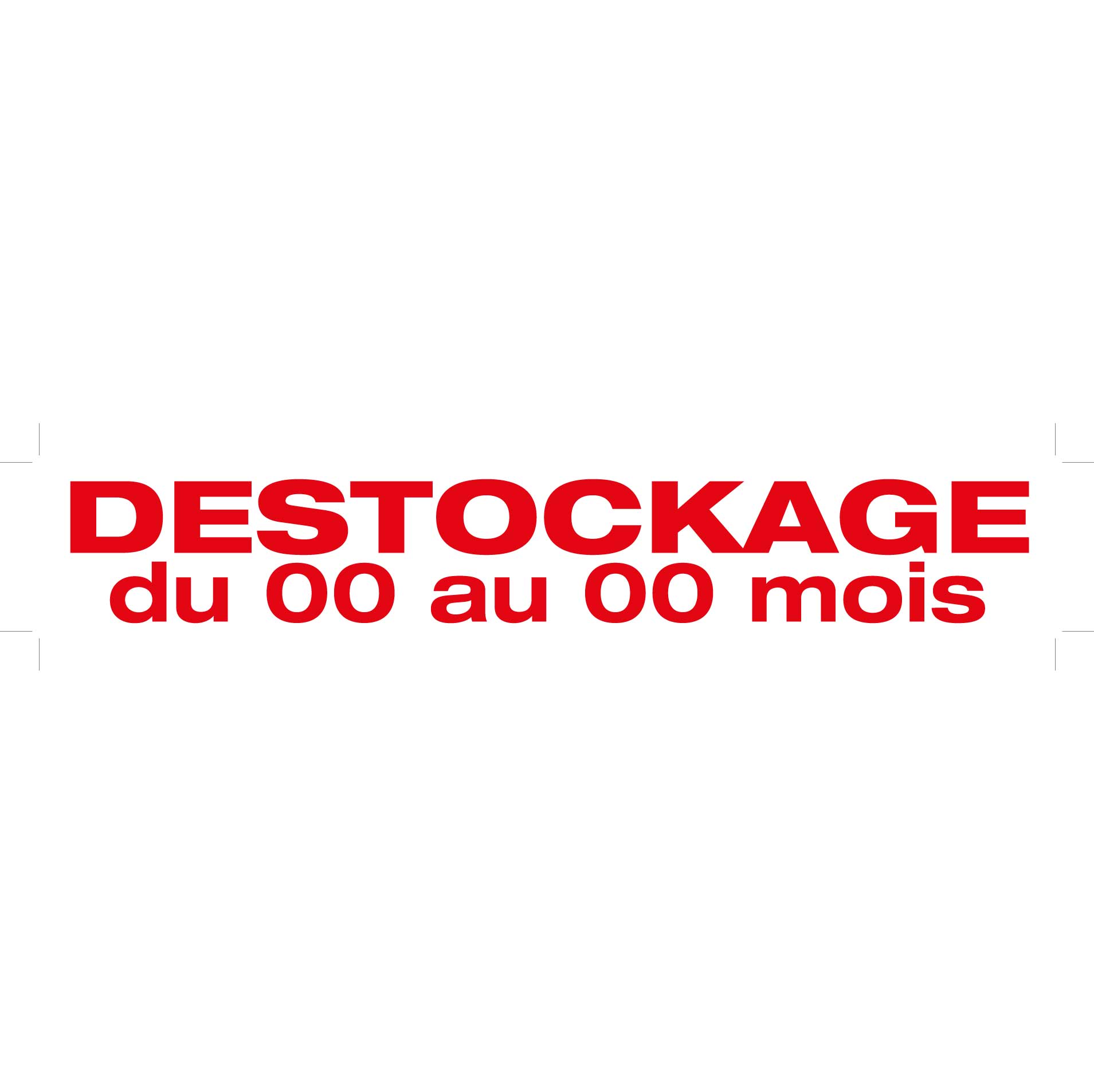destockage 3